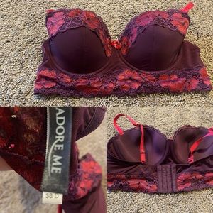 Adore Me bra
